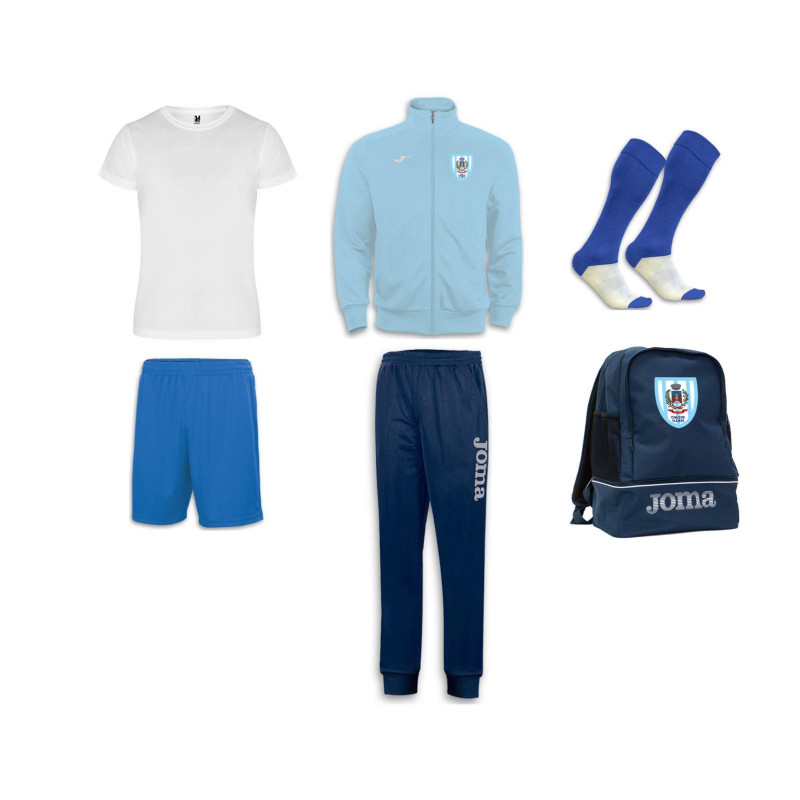 SET SETTORE GIOVANILE - PICCOLI AMICI