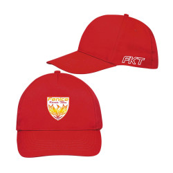 CAPPELLO GOLF ROSSO