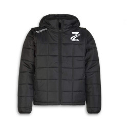 GIACCONE WAPLES BLACK RAPPRESENTANZA