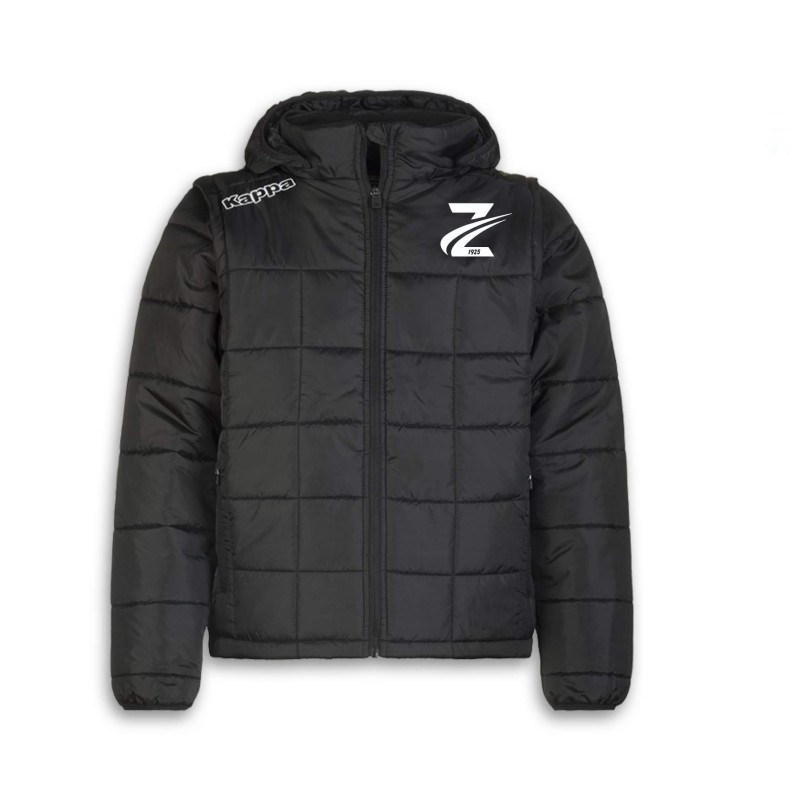 GIACCONE WAPLES BLACK RAPPRESENTANZA