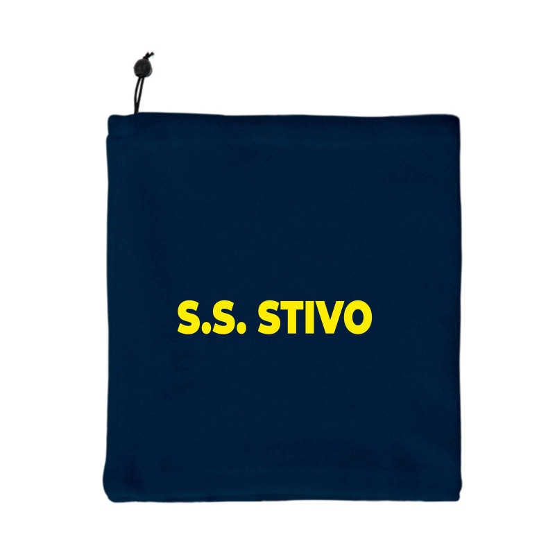 SCALDACOLLO NUKKA BLU NAVY ALLENAMENTO