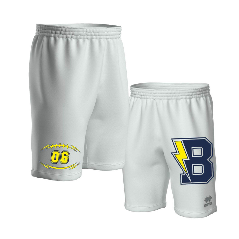 PANTALONCINO MAXI SKIN WHITE