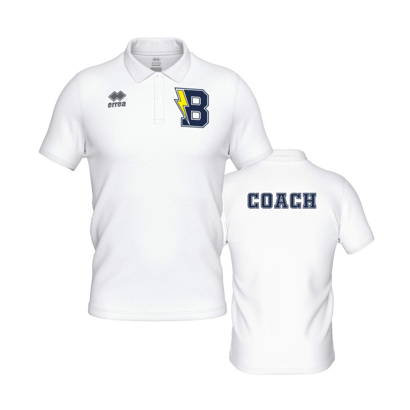 POLO EVO WHITE COACH