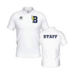 POLO EVO WHITE STAFF