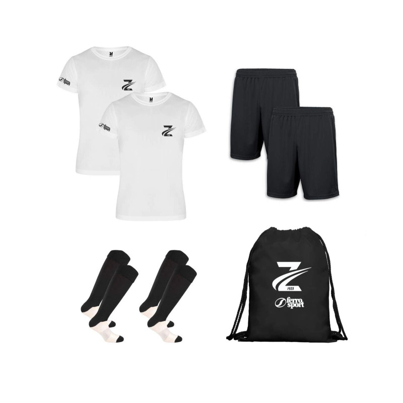 SET ALLENAMENTO ESTIVO