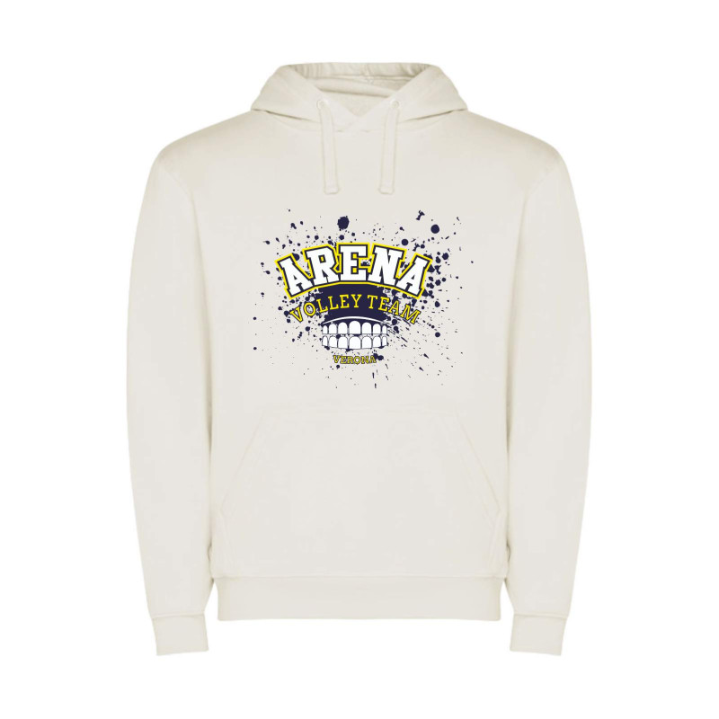 FELPA URBAN BIANCO MERCHANDISING