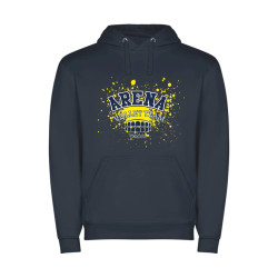 FELPA URBAN BLU NAVY MERCHANDISING