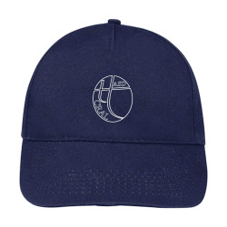 CAPPELLO GOLF BLU