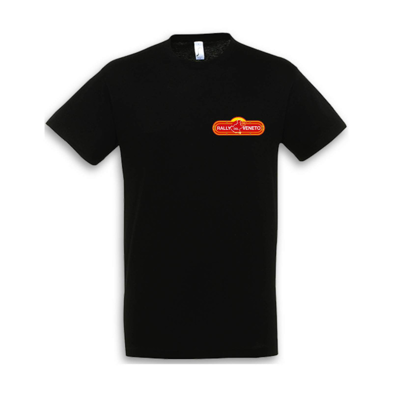 T-SHIRT REGENT NERO