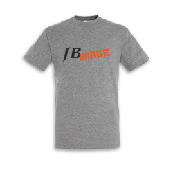 T-SHIRT REGENT GRIGIO MELANGE