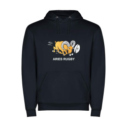 FELPA URBAN BLU NAVY