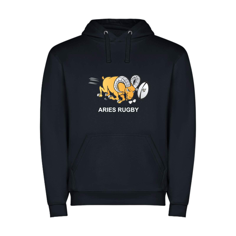 FELPA URBAN BLU NAVY