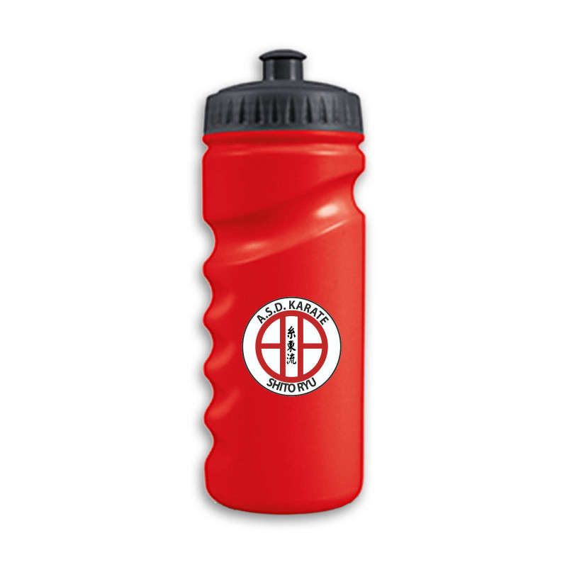 BORRACCIA ENERGY 500ML ROSSO