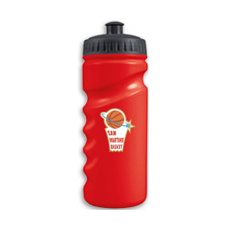 BORRACCIA ENERGY 500 ML ROSSA