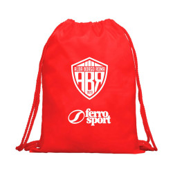 ZAINO IN POLIESTERE MANU ROSSO