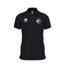 POLO EVO LADIES BLACK RAPPRESENTANZA