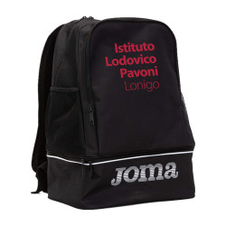 ZAINO TRAINING BLACK