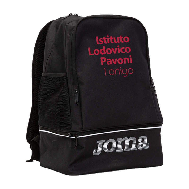 ZAINO TRAINING BLACK