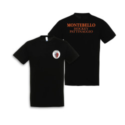 T-SHIRT REGENT KIDS NERO