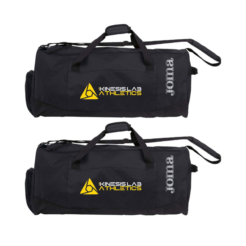 TRAVEL BAG MEDIUM III BLACK