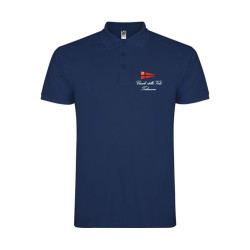 POLO STAR BLU NAVY