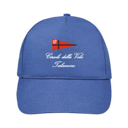 CAPPELLO GOLF BLU ROYAL