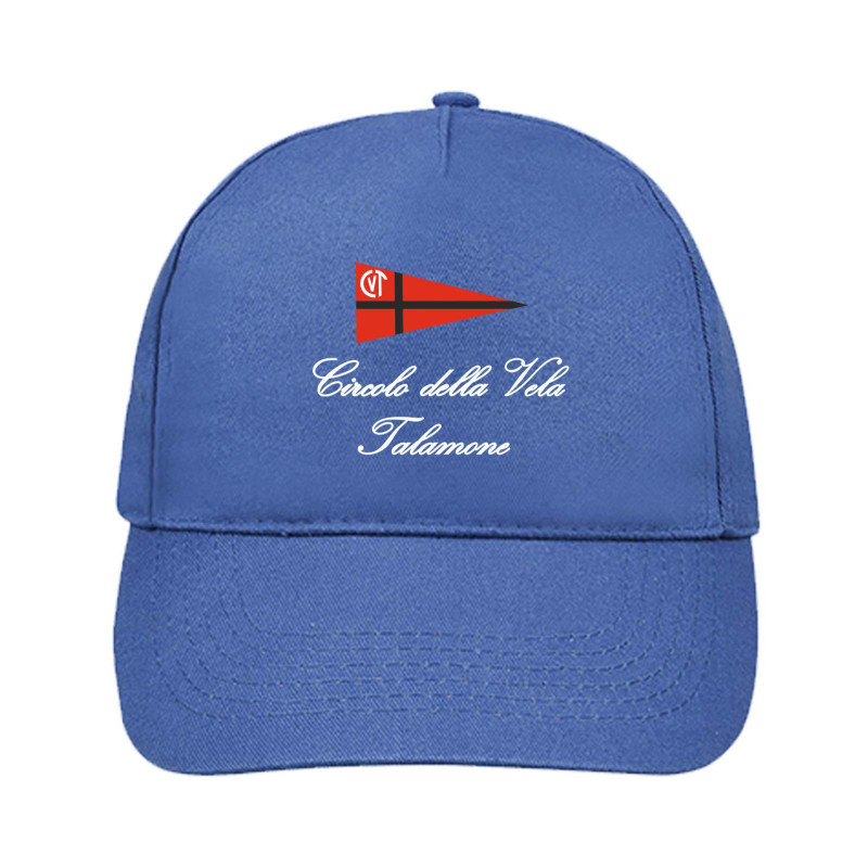 CAPPELLO GOLF BLU ROYAL