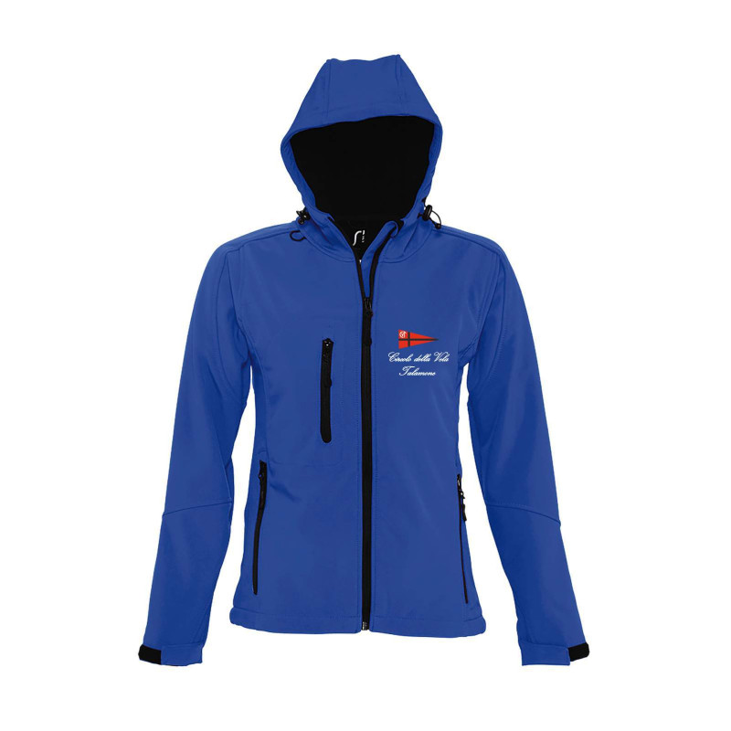 GIACCA REPLAY DA DONNA BLU ROYAL