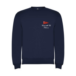 FELPA CLASICA BLU NAVY