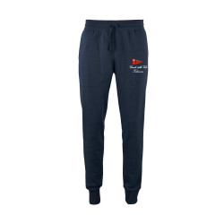 PANTALONE ADELPHO BLU NAVY