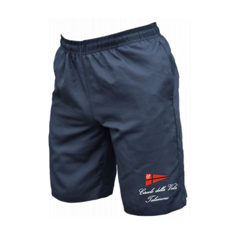 BERMUDA ELEGANCE BLU