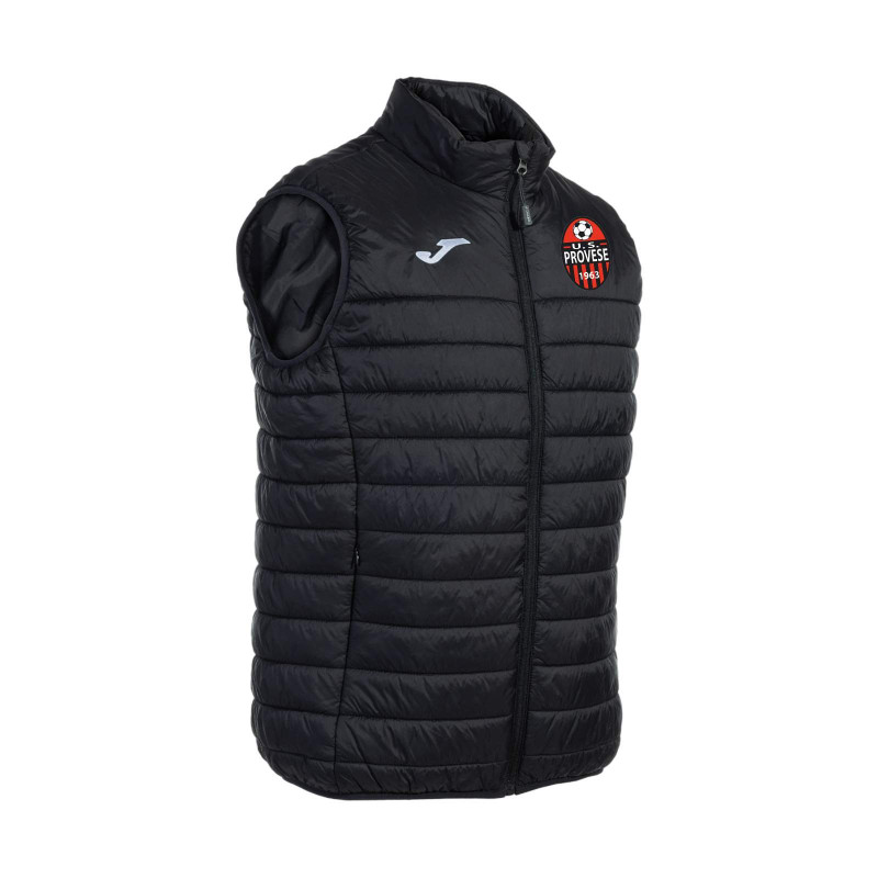 GILET URBAN V BLACK