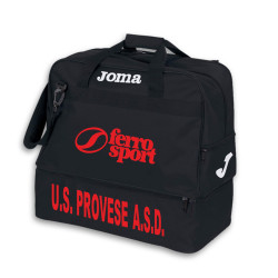 BORSA TRAINING III XTRA LARGE BLACK