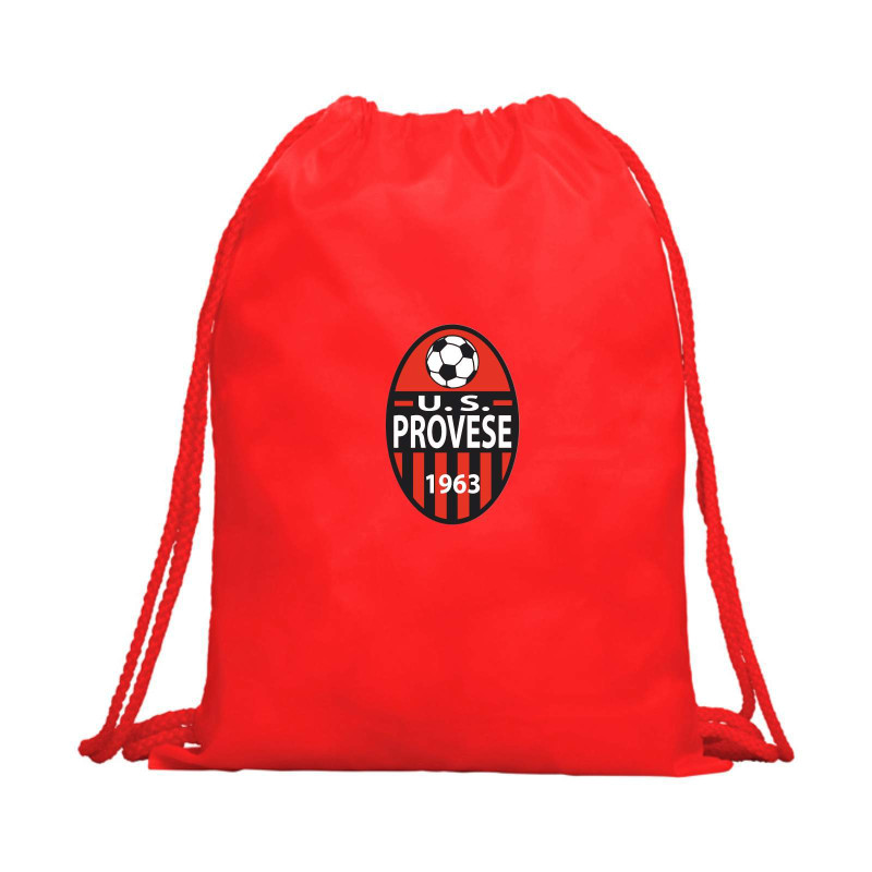 ZAINO IN POLIESTERE MANU ROSSO