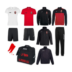 SET COMPLETO PER PRIMI CALCI E PICCOLI AMICI