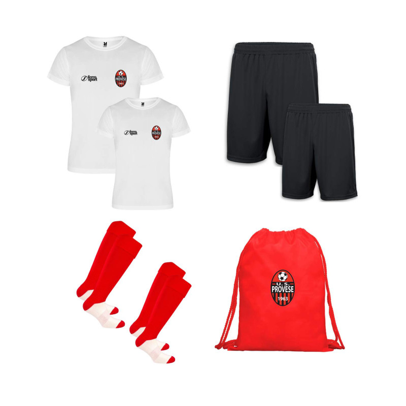 SET ALLENAMENTO ESTIVO