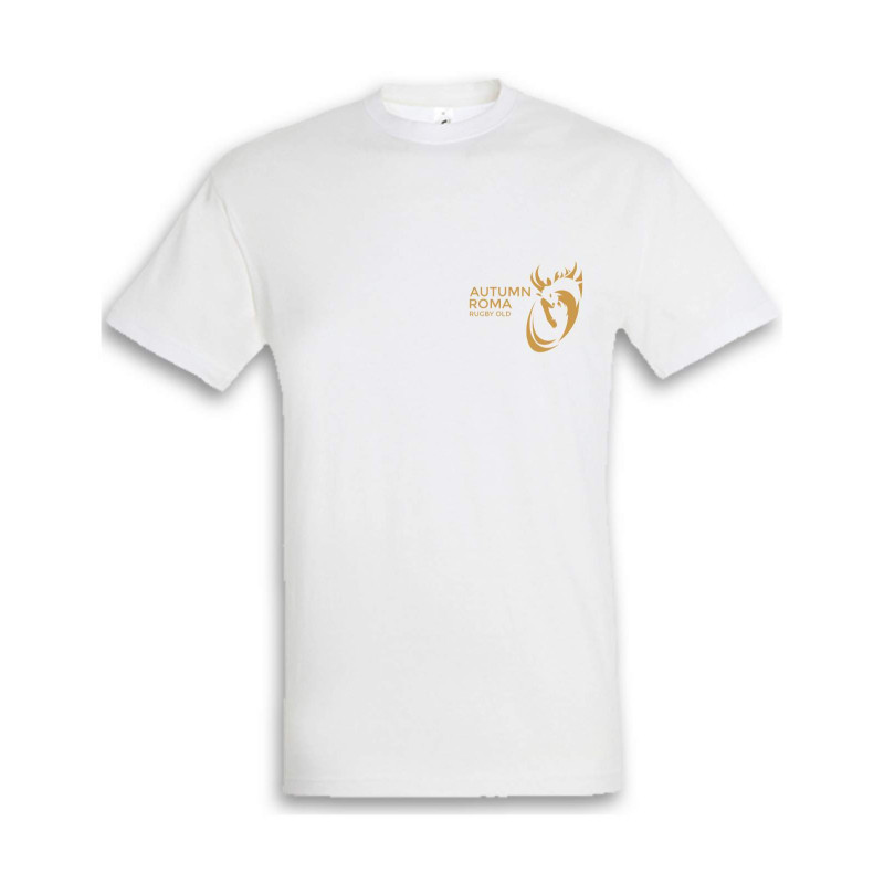 T-SHIRT REGENT BIANCO