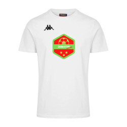 TSHIRT BRIZZO WHITE SUPPORTER