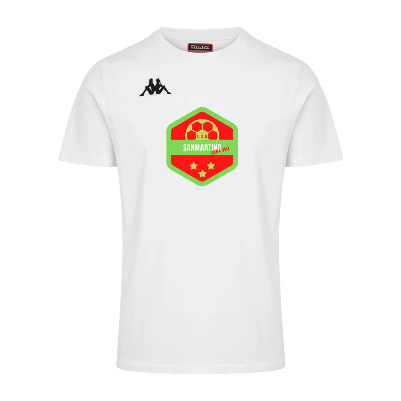 TSHIRT BRIZZO WHITE SUPPORTER