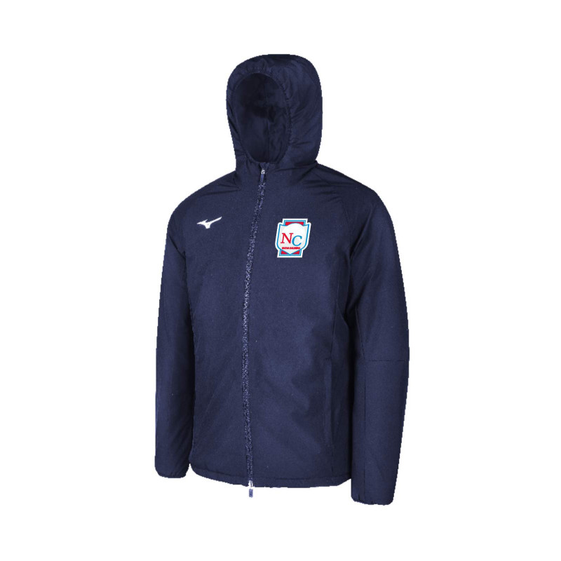 MIZUNO CLUB JACKET NAVY