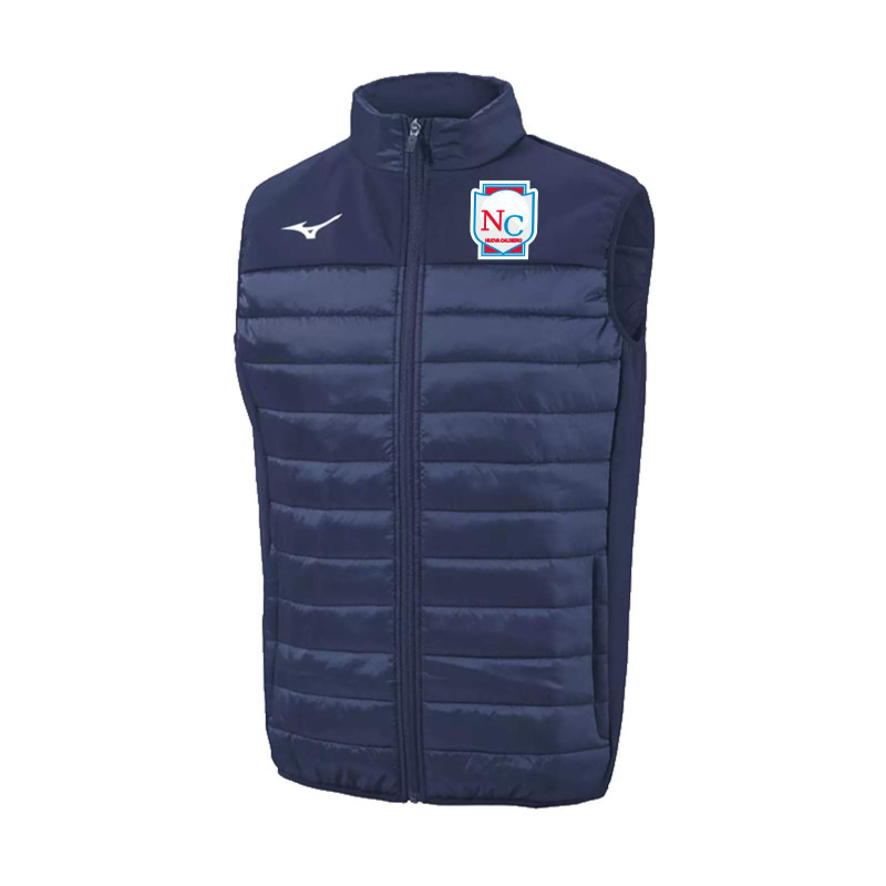 SAPPORO HYBRID GILET NAVY