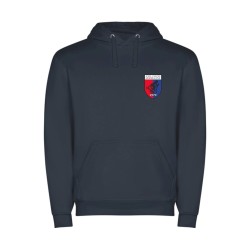 FELPA URBAN BLU NAVY MERCHANDISING