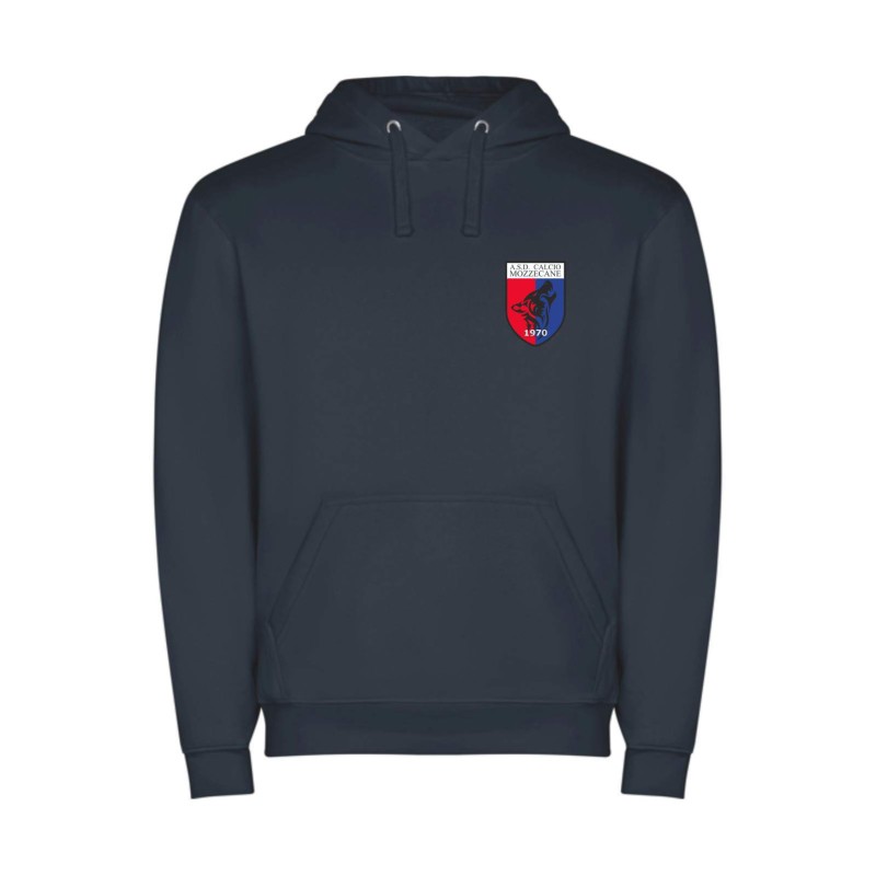 FELPA URBAN BLU NAVY MERCHANDISING