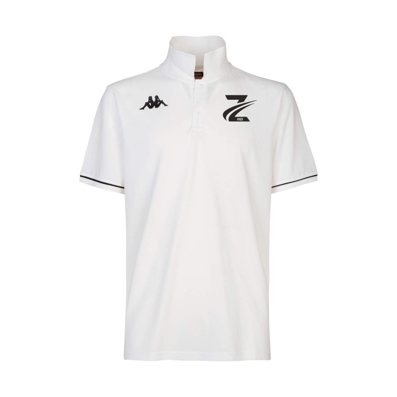 POLO BARLI WHITE-BLACK RAPPRESENTANZA