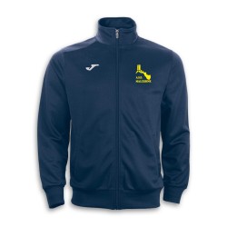 GIACCA TUTA COMBI GALA NAVY-WHITE