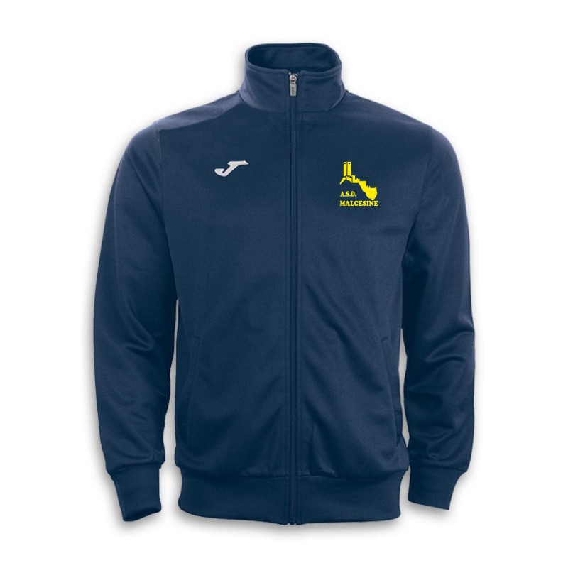 GIACCA TUTA COMBI GALA NAVY-WHITE