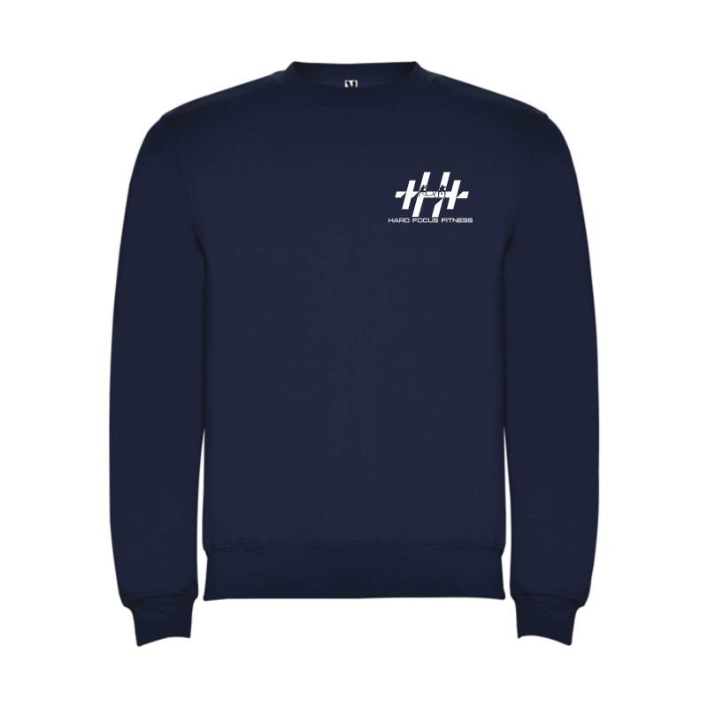 FELPA CLASICA BLU NAVY