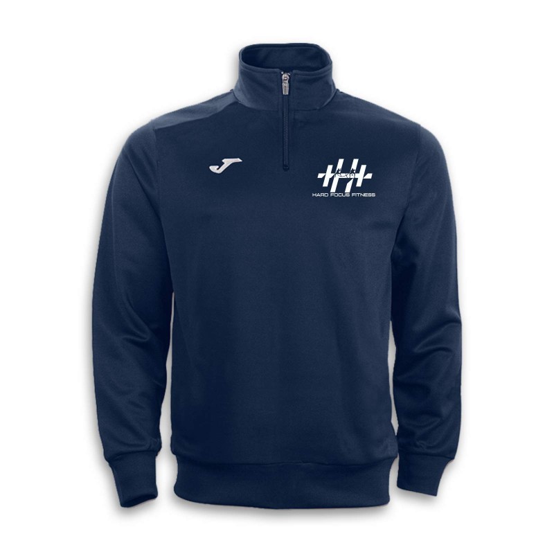 GIACCA TUTA COMBI FARAON NAVY-WHITE