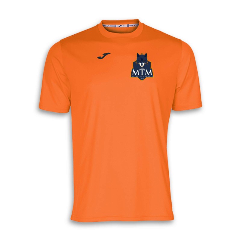 MAGLIA COMBI M.C. ORANGE