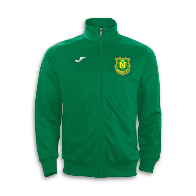 GIACCA TUTA COMBI GALA GREEN MEDIUM-WHITE